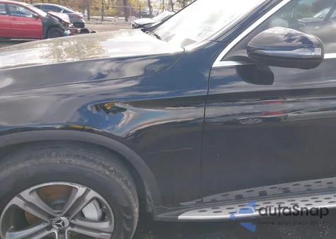 2019 Mercedes-Benz Glc 300 4Matic из США, поврежденный, VIN WDC0G4KB4KV127416